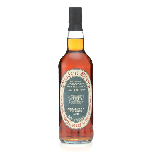 Dailuaine 19 Jahre - Decadent Drams 2026