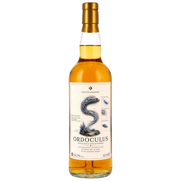 Ordoculus 13 Jahre 2012/2026 - Scotch Universe - Alien Edition