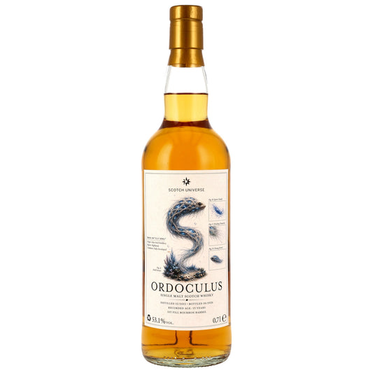 Ordoculus 13 Jahre 2012/2026 - Scotch Universe - Alien Edition
