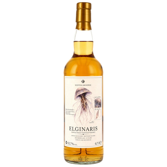Elginaris 15 Jahre 2011/2026 - Scotch Universe - Alien Edition