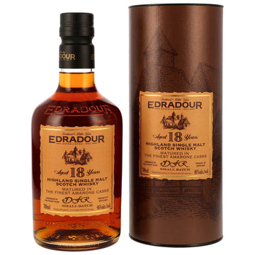 Edradour 18 Jahre 2007/2026 - Amarone