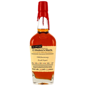 Maker's Mark 2026 - 50th Anniversary Kirsch Import