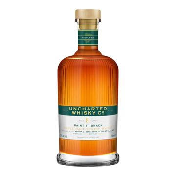 Royal Brackla 8 Jahre 2018/2026 - Uncharted Whisky
