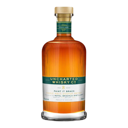 Royal Brackla 8 Jahre 2018/2026 - Uncharted Whisky
