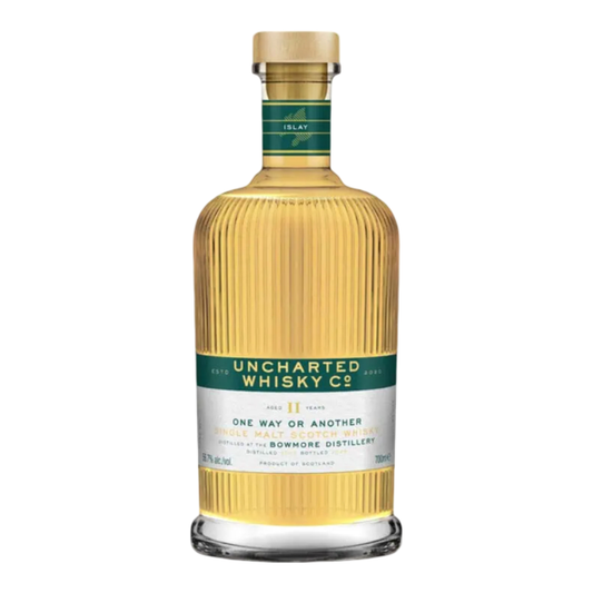 Bowmore 11 Jahre 2015/2026 - Uncharted Whisky