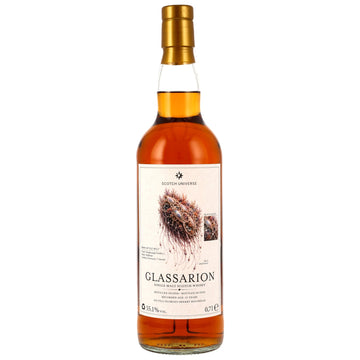 Glassarion 11 Jahre 2014/2026 - Scotch Universe - Alien Edition