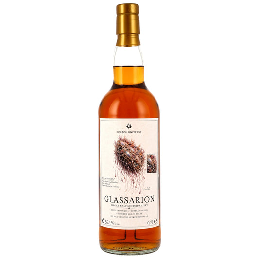 Glassarion 11 Jahre 2014/2026 - Scotch Universe - Alien Edition