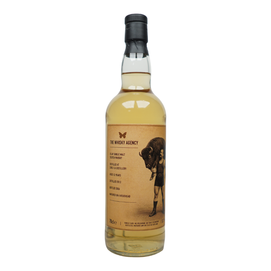 Caol Ila 12 Jahre 2013/2026 - The Whisky Agency