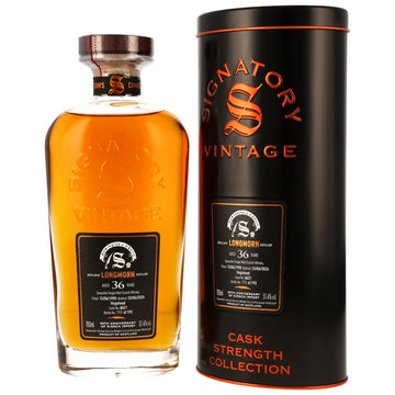 Longmorn 36 Jahre 1990/2026 - Symington’s Choice #8621