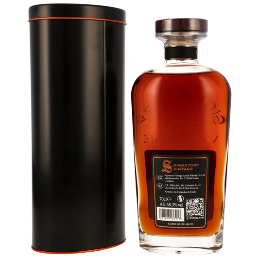 Glenlivet 19 Jahre 2006/2026 - Signatory Vintage #900820