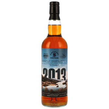 Ballechin 13 Jahre 2013/2026 - Signatory Vintage & The Nectar