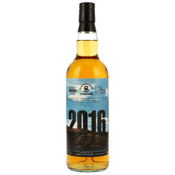 Clynelish 10 Jahre 2016/2026 - Signatory Vintage & The Nectar