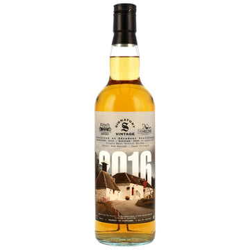 Edradour 10 Jahre 2016/2026 - Signatory Vintage & The Nectar