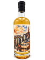 North British 36 Jahre 1989/2026 - Finest Whiskies - Sansibar & Whisky Agents