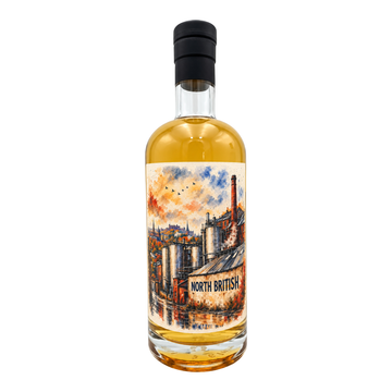North British 36 Jahre 1989/2026 - Finest Whiskies - Sansibar & Whisky Agents (4cl Sample)