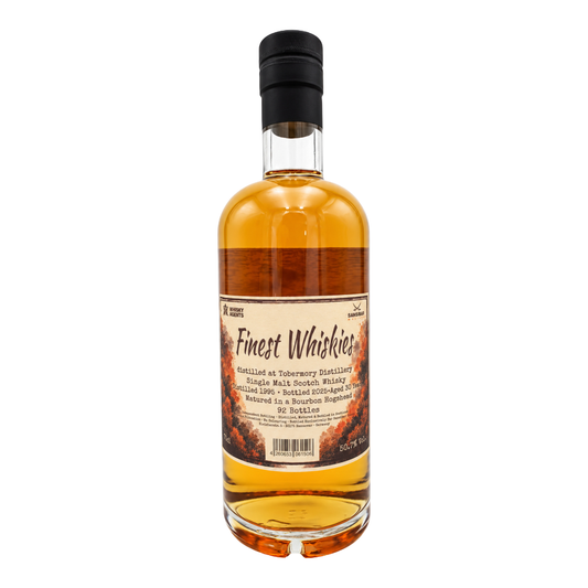 Tobermory 30 Jahre 1995/2026 - Finest Whiskies - Sansibar & Whisky Agents