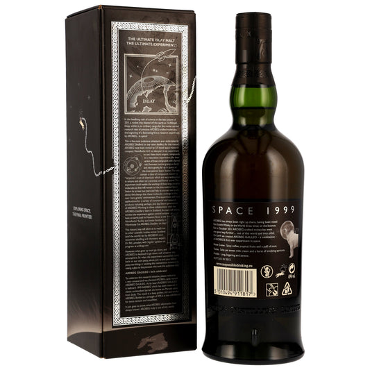 Ardbeg 12 Jahre 1999/2012 - Galileo