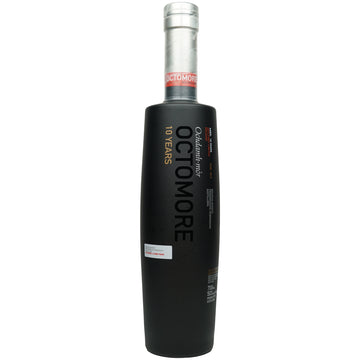 Octomore 10 Jahre - 2012 First Limited Release 80.5 ppm
