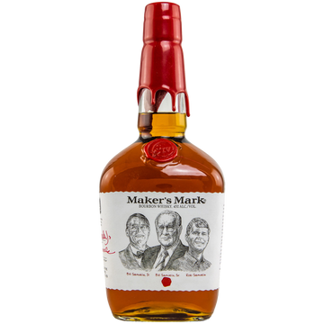 Maker's Mark - Heritage - Samuels Family (1 Liter)