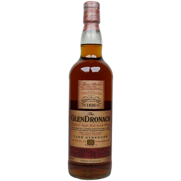Glendronach - Cask Strength - Batch 2