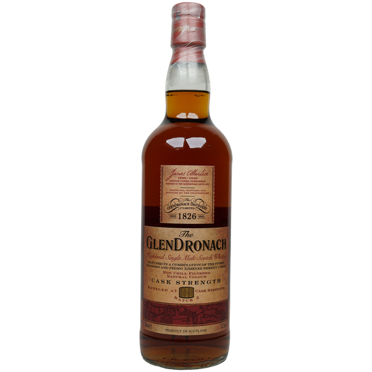 Glendronach - Cask Strength - Batch 2