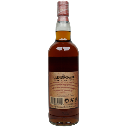 Glendronach - Cask Strength - Batch 2