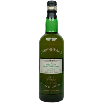Talisker 19 Jahre 1979/1999 - Cadenhead - Authentic Collection