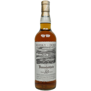 Bunnahabhain 33 Jahre 1980/2013 - Whisky-Doris - Single Cask #92
