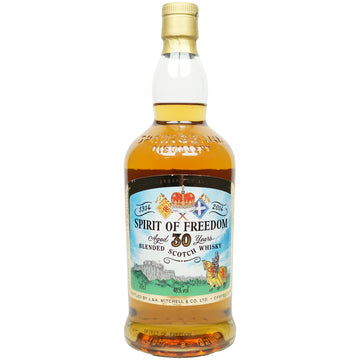 Springbank 30 Jahre - Spirit of Freedom