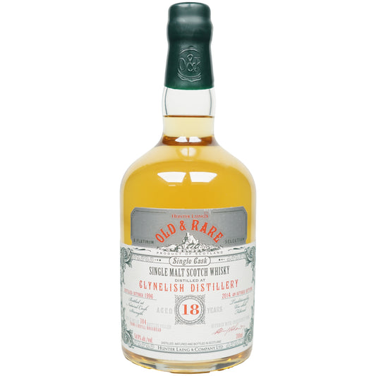 Clynelish 18 Jahre 1996/2014 - Old & Rare