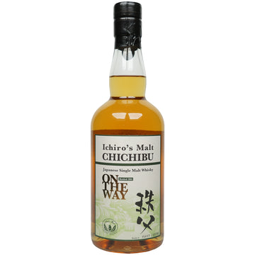Chichibu - Ichiro's Malt - On The Way 2015