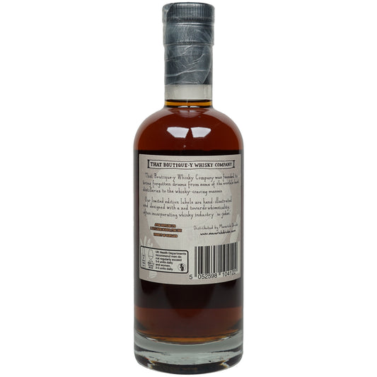 Blended Scotch Whisky #1 35 Jahre 1981/2016 - TBWC - Batch 3