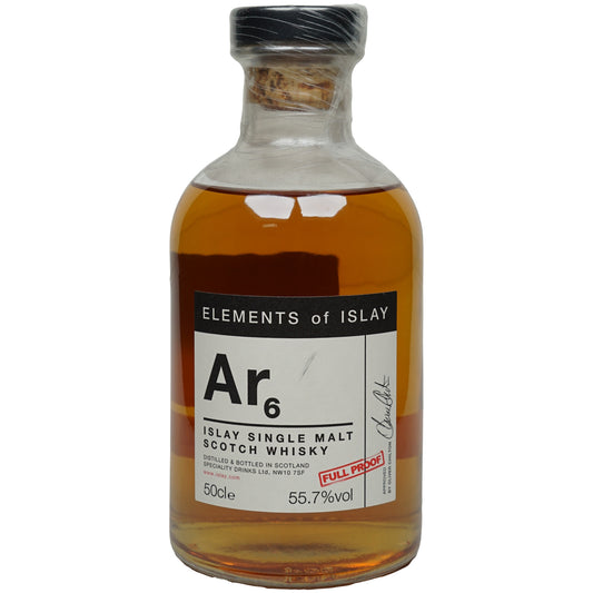 Ardbeg - Ar6 - Elements of Islay