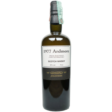Ardmore 1977/2003 - Samaroli - 35th Anniversary