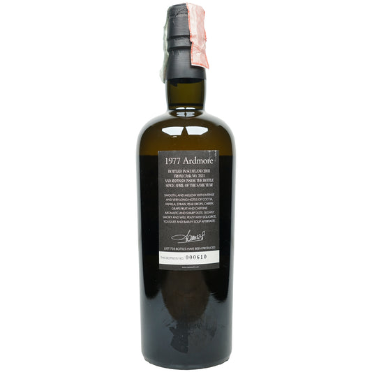 Ardmore 1977/2003 - Samaroli - 35th Anniversary