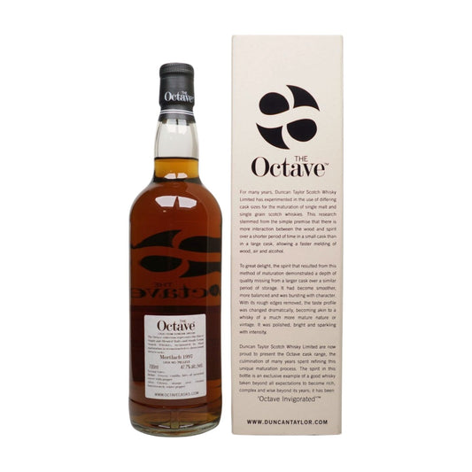 Mortlach 20 Jahre 1997/2017 - Duncan Taylor - The Octave #7911215