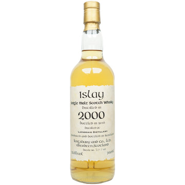 Laphroaig 16 Jahre 2000/2016 - Kingsbury #3624