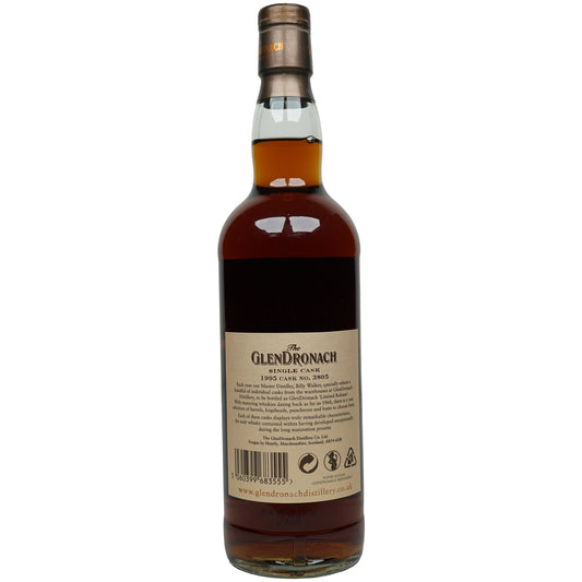 Glendronach 20 Jahre 1995/2016 - Single Cask #3805