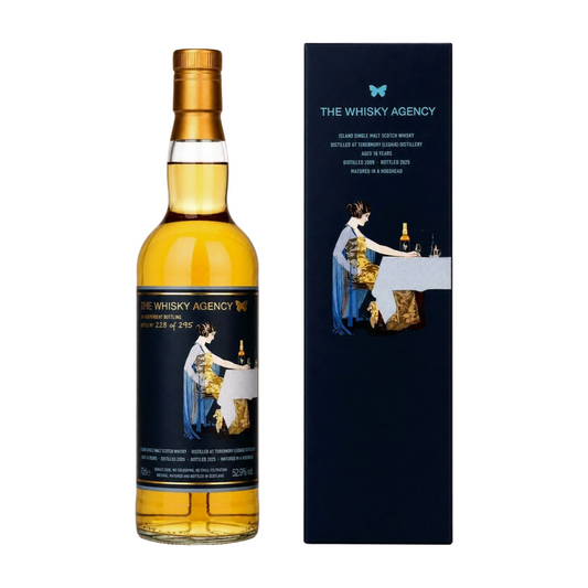 Ledaig 16 Jahre 2009/2026 - The Whisky Agency