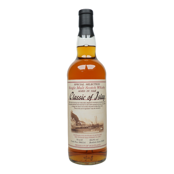 Classic of Islay - Special Selection 2026 - Cask #306114