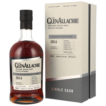 Glenallachie 10 Jahre 2014/2024 - Single Cask #3220