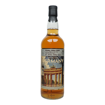 Ardmore 16 Jahre 2009/2026 - The Whisky Agency & Casa de Vinos