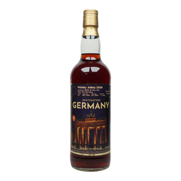 Ardmore 16 Jahre 2009/2026 - The Whisky Agency & Casa de Vinos