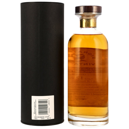 Ardmore 12 Jahre 2012/2025 - Signatory Vintage #802004