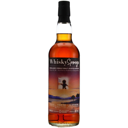 Ardnamurchan 7 Jahre 2024 - Whisky Sponge #100