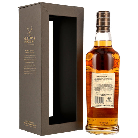 Arran 15 Jahre 2009/2025 - Gordon & MacPhail #76
