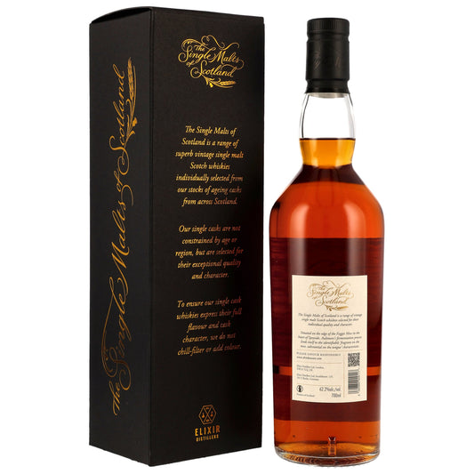 Aultmore 15 Jahre 2008/2024 - Single Malts of Scotland #900257