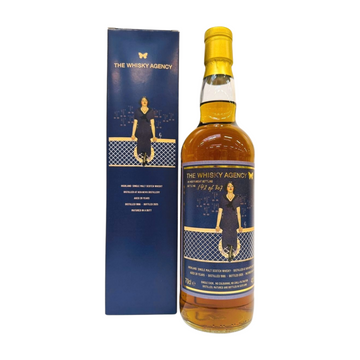 Ben Nevis 28 Jahre 1996/2025 - The Whisky Agency