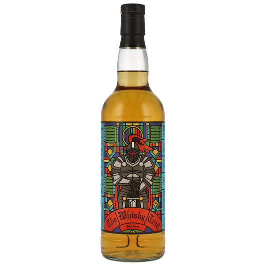 Benrinnes 20 Jahre 2002/2022 - The Whisky Trail Knights