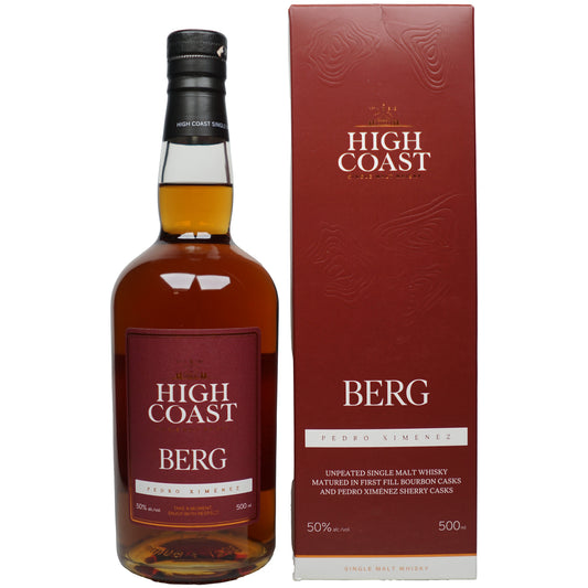 High Coast 7 Jahre - Berg - Batch #12